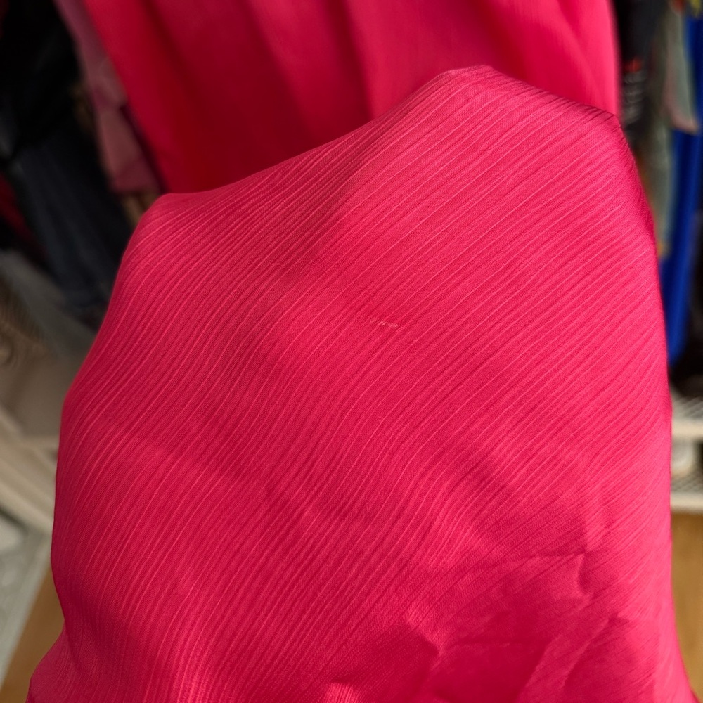 Pink Topshop Maxi Dress - Picture 3 of 5